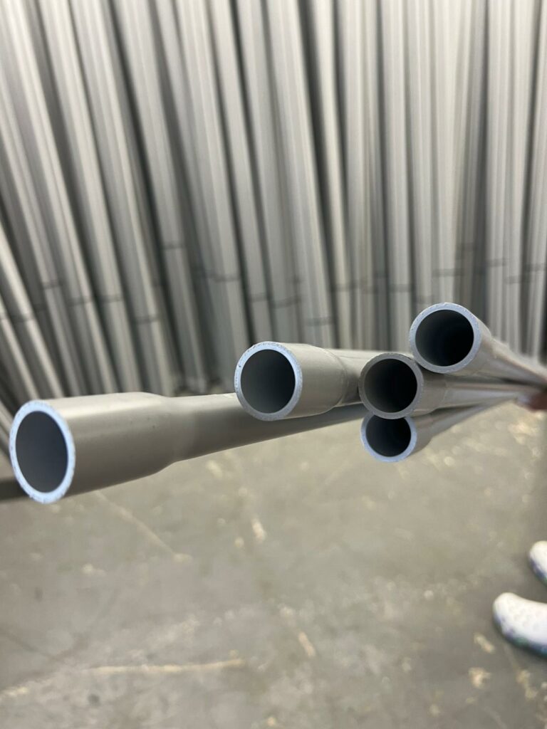 Diferentes tipo de pvc pipes en miami