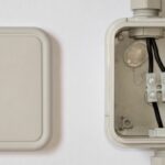 cajas de conexiones eléctricas