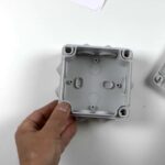 cajas de conexiones eléctricas