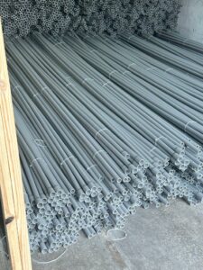 tubos pvc